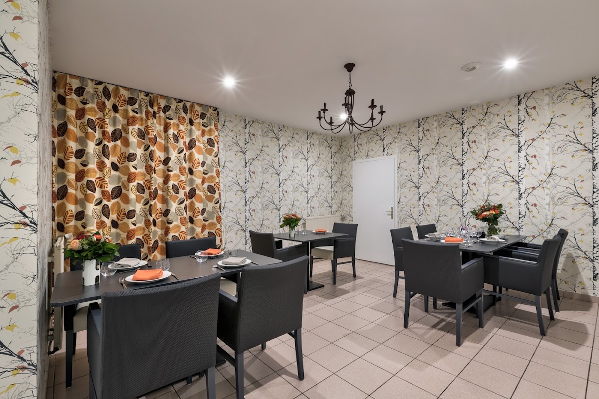 EHPAD Les Charmilles - Photo 5 sur 5 - Environnement et extérieurs