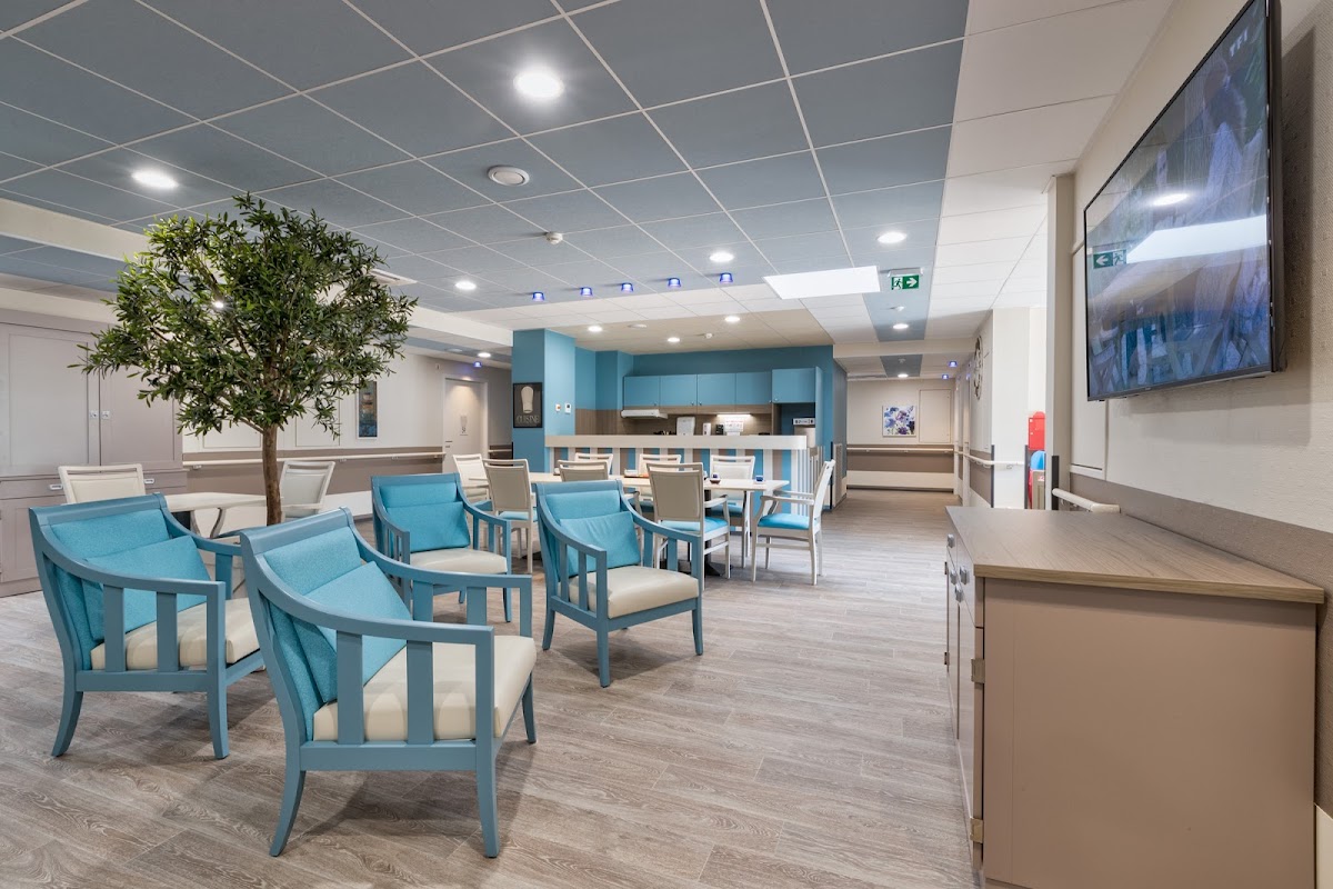 EHPAD Les Charmilles - Photo 4 sur 5 - Espaces de vie