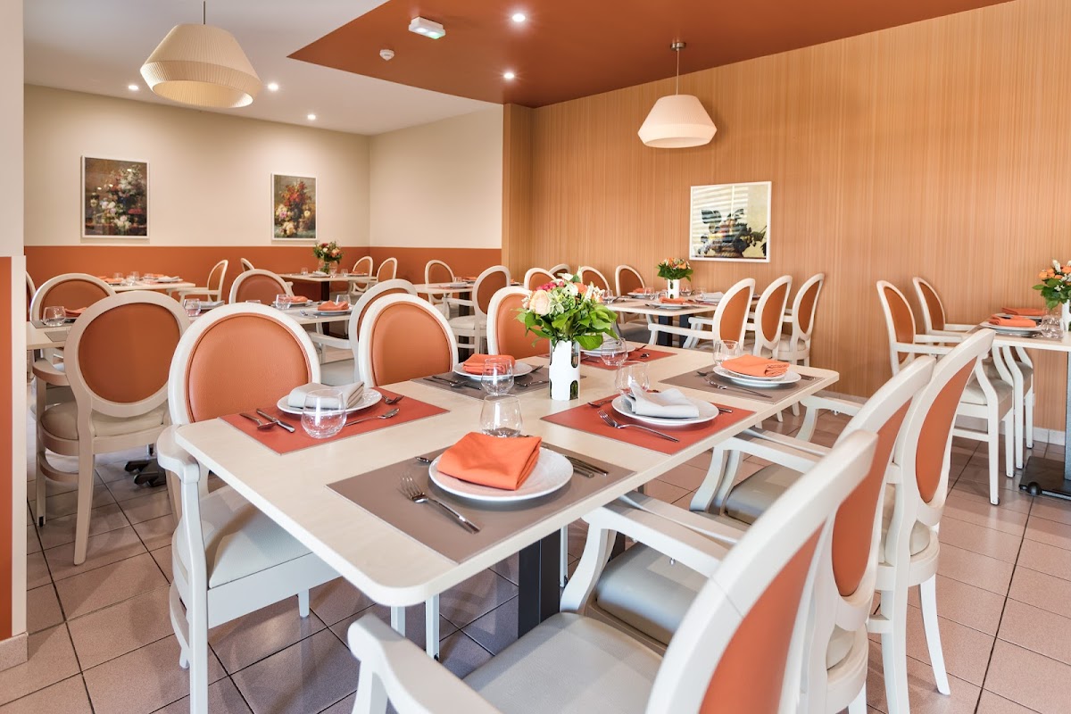 EHPAD Les Charmilles - Photo 3 sur 5 - Chambres et hébergement