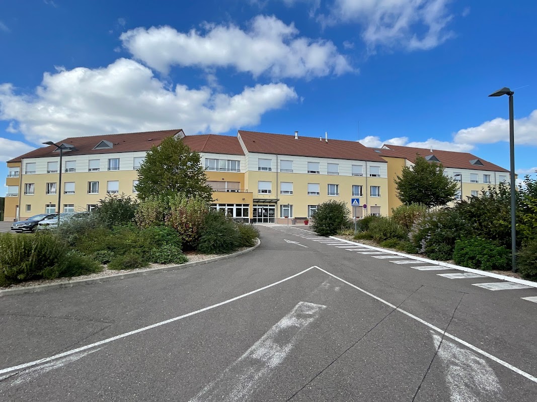 EHPAD Saint-Joseph Cheroy