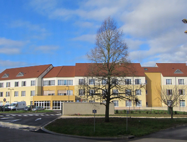 EHPAD Saint-Joseph Cheroy - Photo 5 sur 5 - Environnement et extérieurs