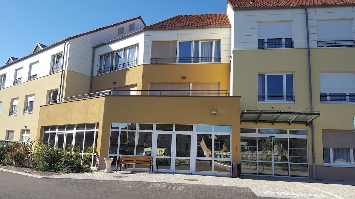 EHPAD Saint-Joseph Cheroy - Photo 2 sur 5 - Intérieur et espaces communs