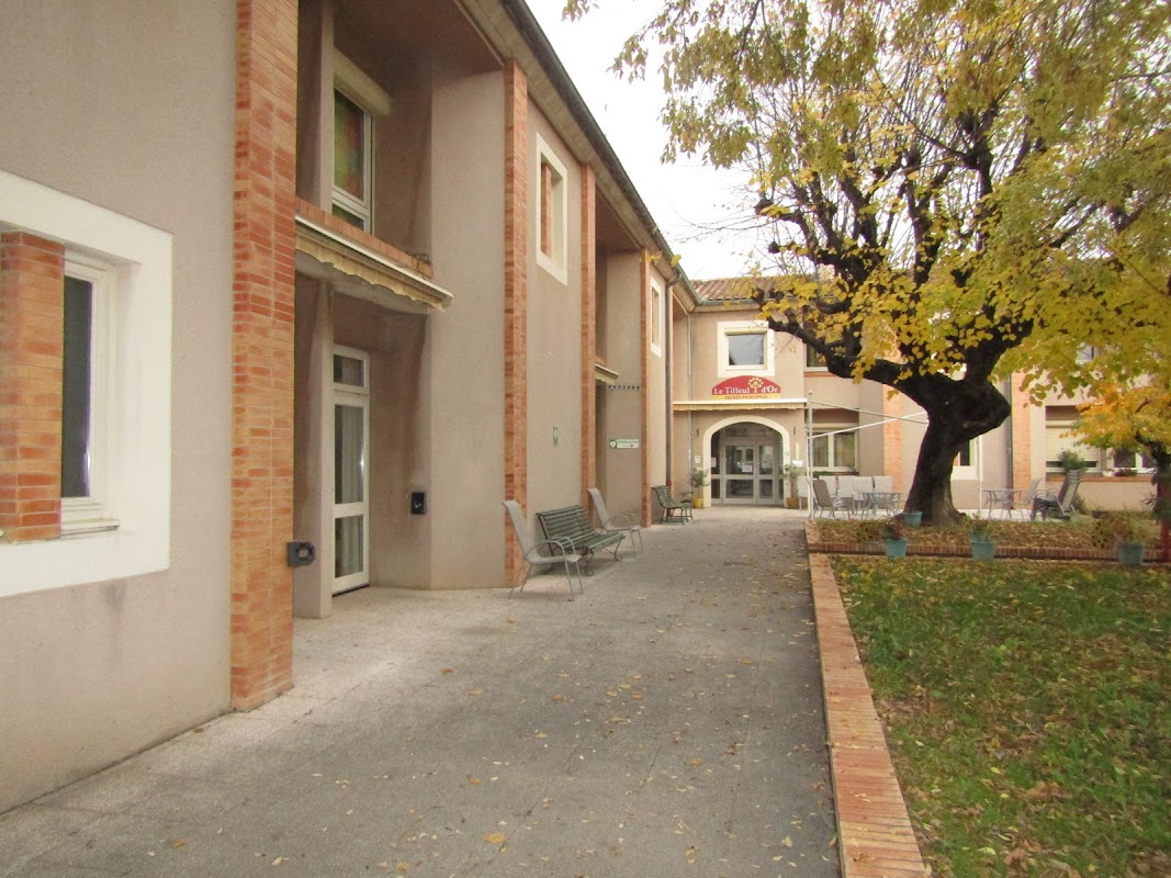 EHPAD Le Tilleul d'Or - Photo 2 sur 2 - Intérieur et espaces communs