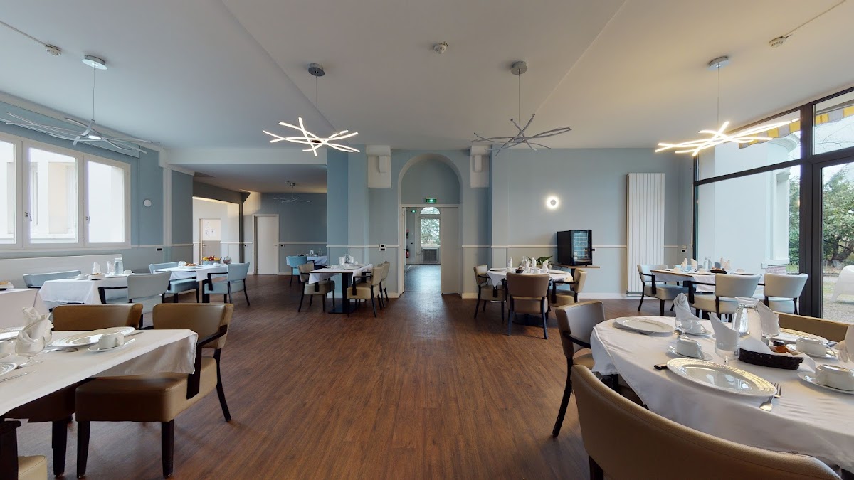 EHPAD Résidence Saint-Antoine - Photo 5 sur 5 - Environnement et extérieurs