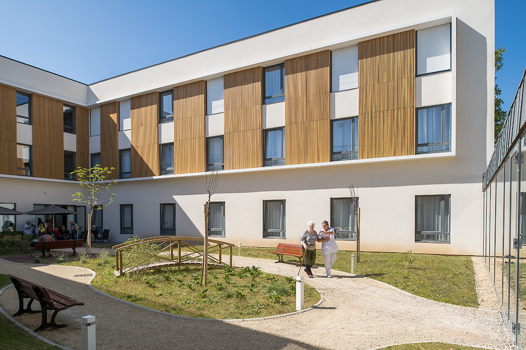 Photo de EHPAD Les Catalaunes, EHPAD à CHALONS EN CHAMPAGNE