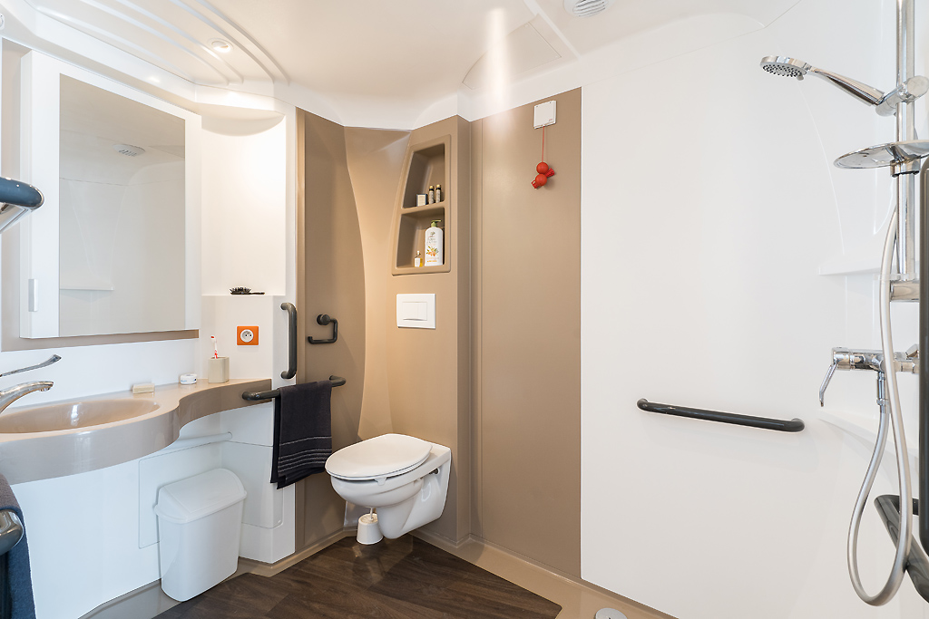 EHPAD Les Catalaunes - Photo 3 sur 5 - Chambres et hébergement