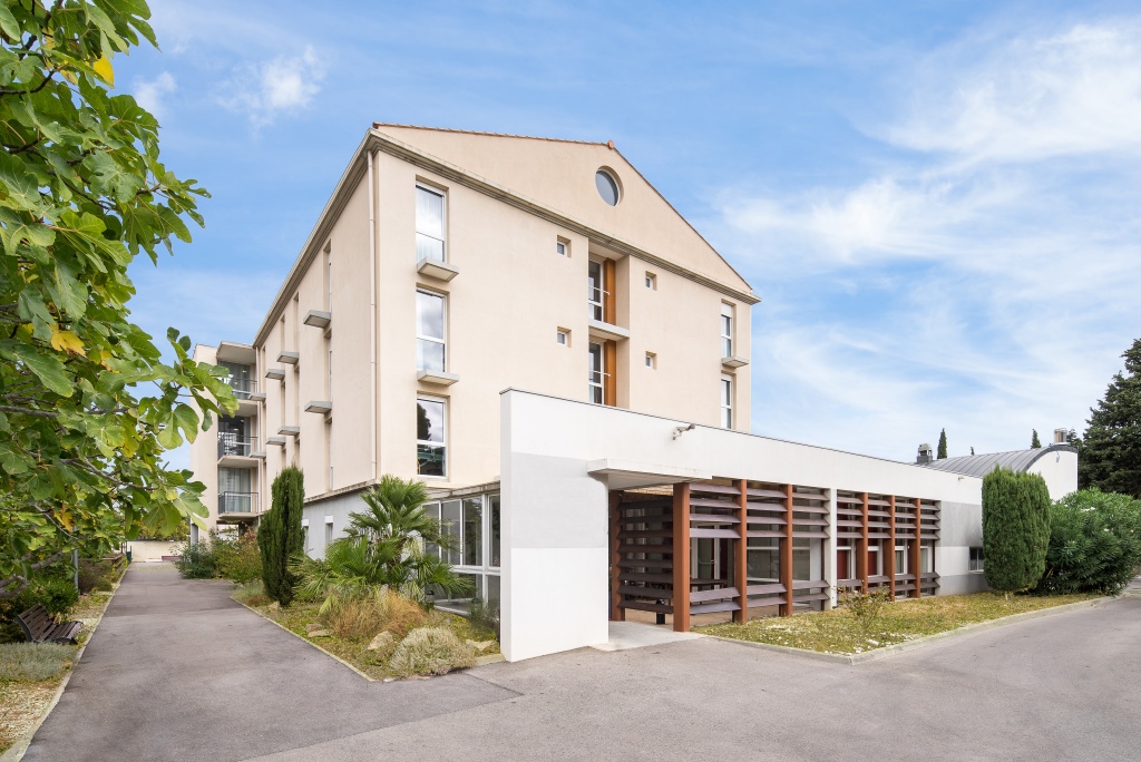 EHPAD Korian Les Pins Verts