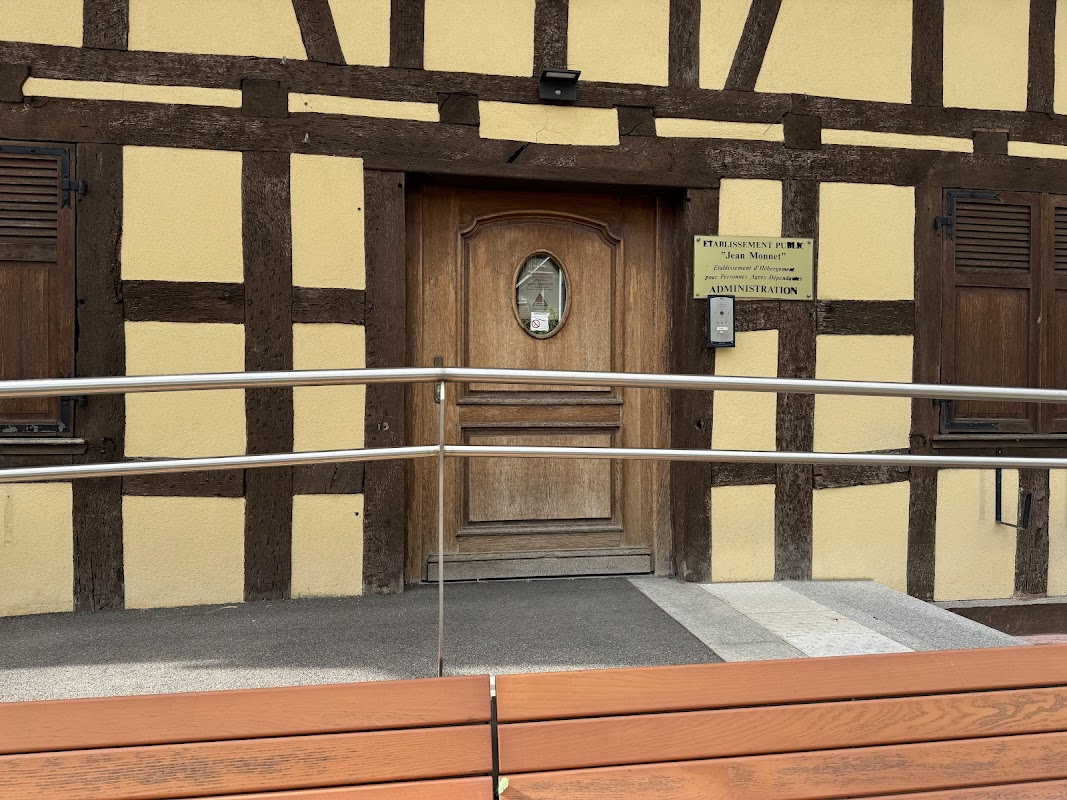 EHPAD de Jean-Monnet - Photo 4 sur 5 - Espaces de vie