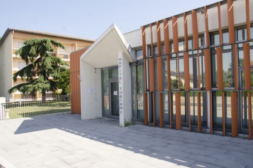 Foyer logement du Centre hospitalier