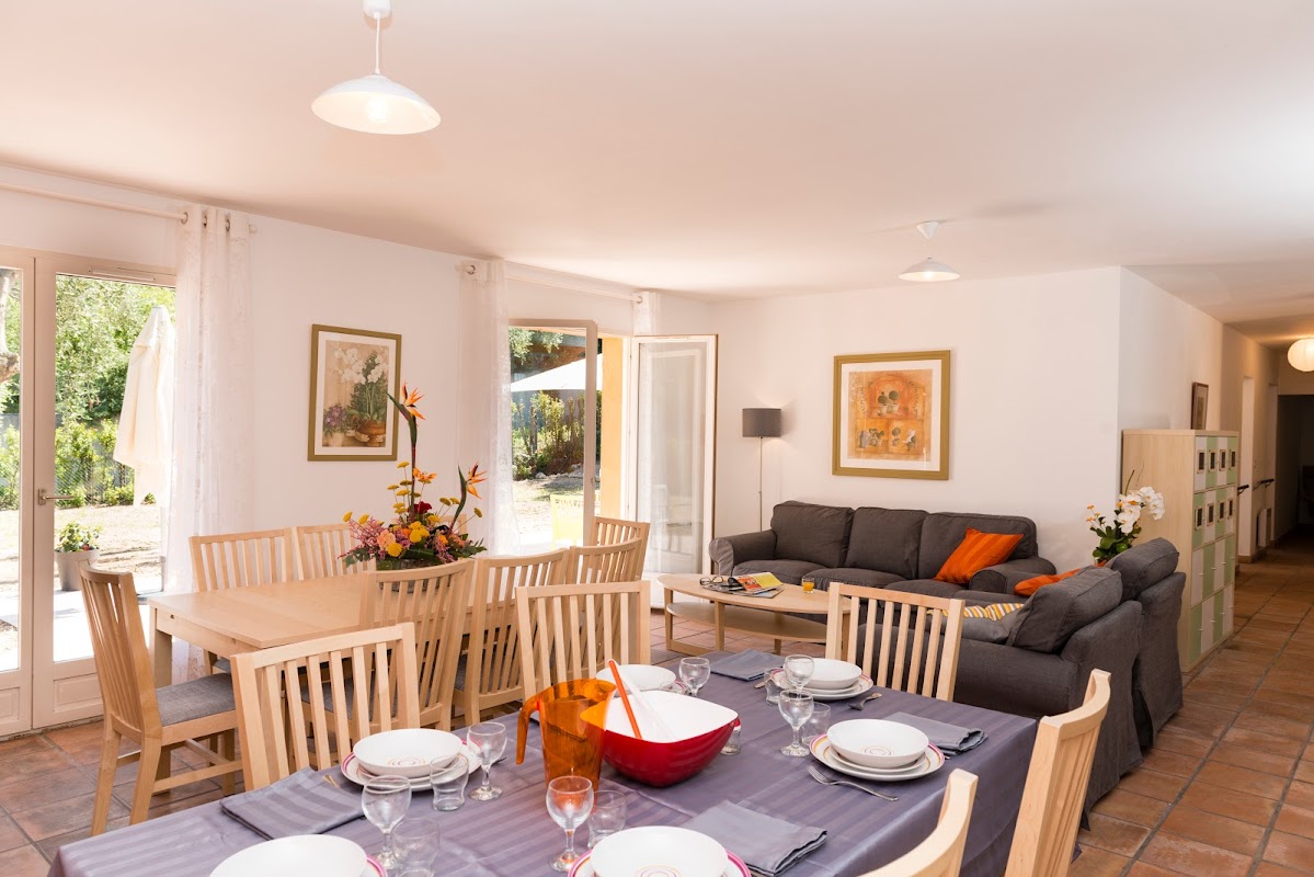 Accueil de jour autonome Le Répit grassois - Photo 3 sur 5 - Chambres et hébergement