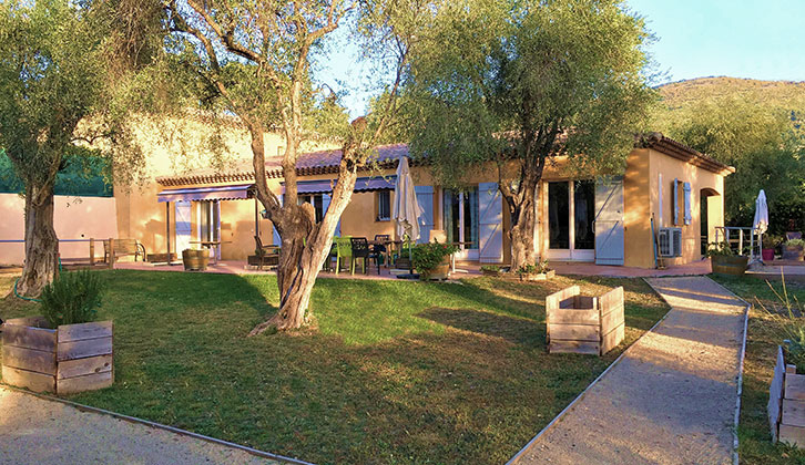 Accueil de jour autonome Le Répit grassois