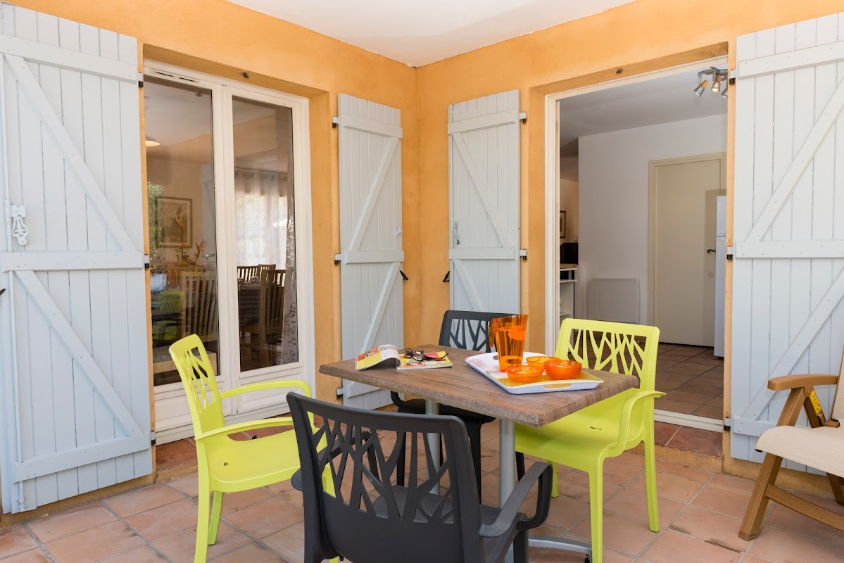 Accueil de jour autonome Le Répit grassois - Photo 5 sur 5 - Environnement et extérieurs