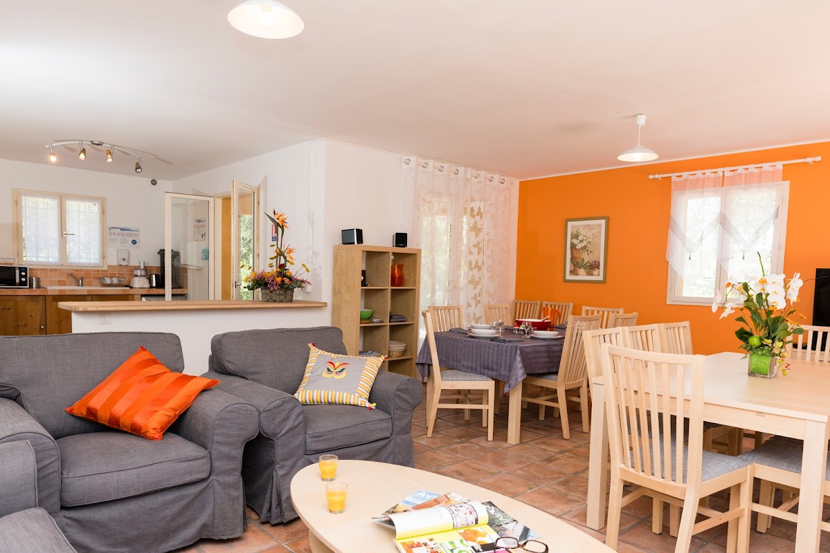 Accueil de jour autonome Le Répit grassois - Photo 2 sur 5 - Intérieur et espaces communs