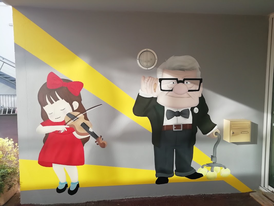 EHPAD Paimboeuf - Photo 3 sur 5 - Chambres et hébergement