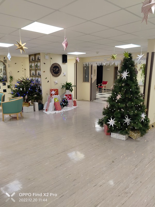 Photo de EHPAD Pinconnière du centre hospitalier, EHPAD à BLOIS