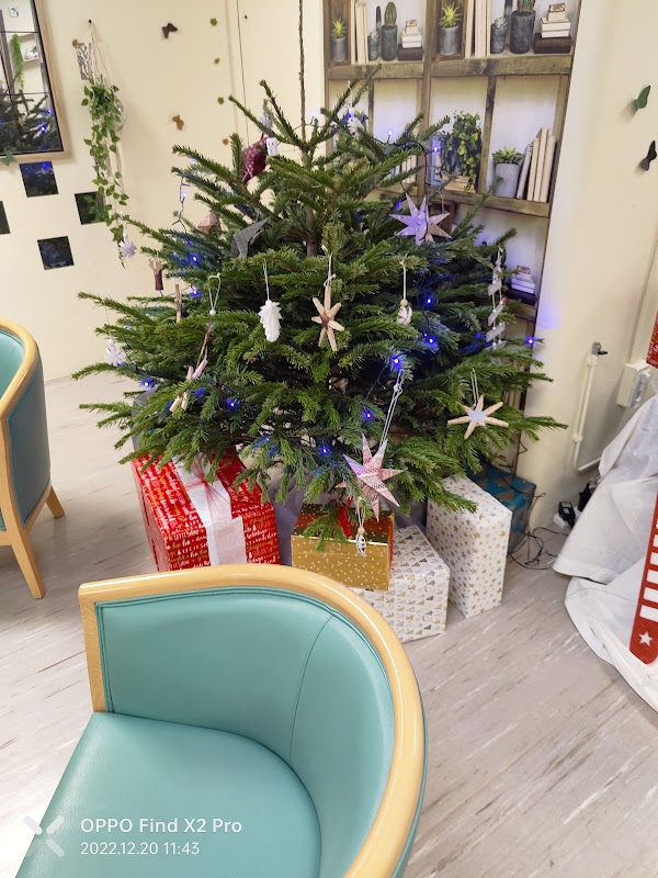 EHPAD Pinconnière du centre hospitalier - Photo 3 sur 3 - Chambres et hébergement