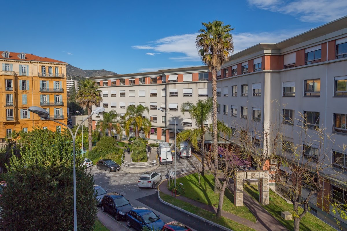 USLD de l'Hôpital de Cimiez - Photo 5 sur 5 - Environnement et extérieurs