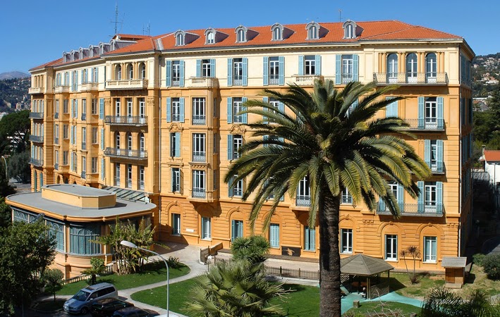 USLD de l'Hôpital de Cimiez - Photo 3 sur 5 - Chambres et hébergement