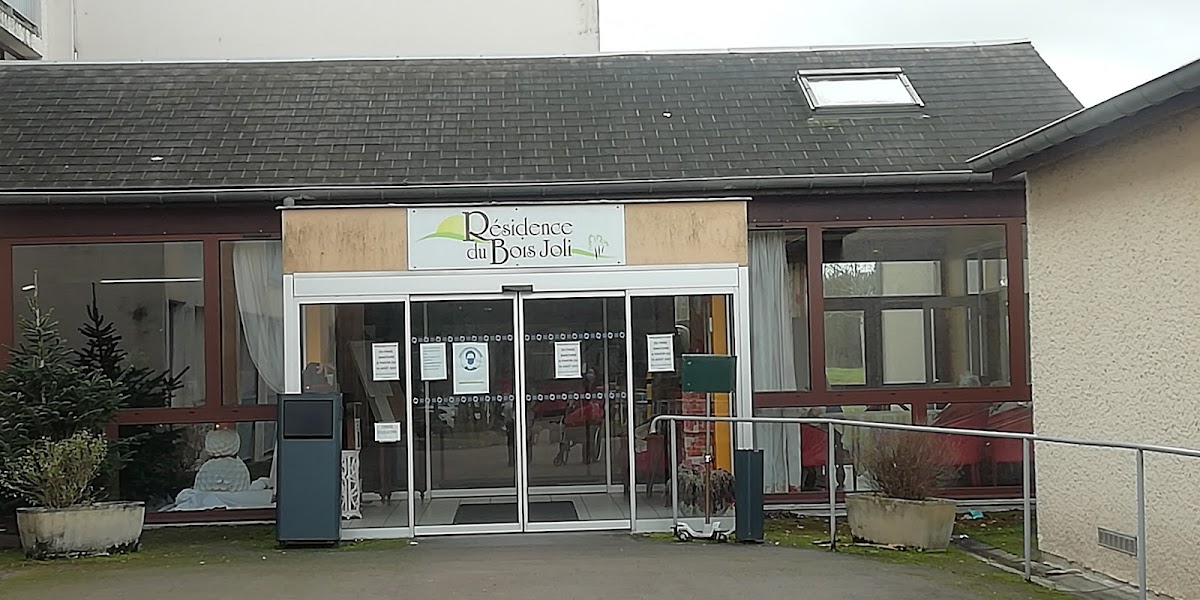 EHPAD Résidence Le Bois Joli