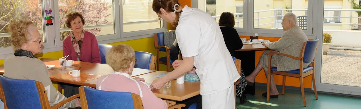 Photo de APPART PROT PERS AG COUR DU TISSAGE, EHPAD à BRUNSTATT