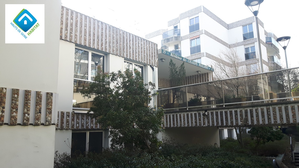 Photo de Foyer-Logement Résidence  des Champs Philippe, Résidence autonomie à LA GARENNE COLOMBES