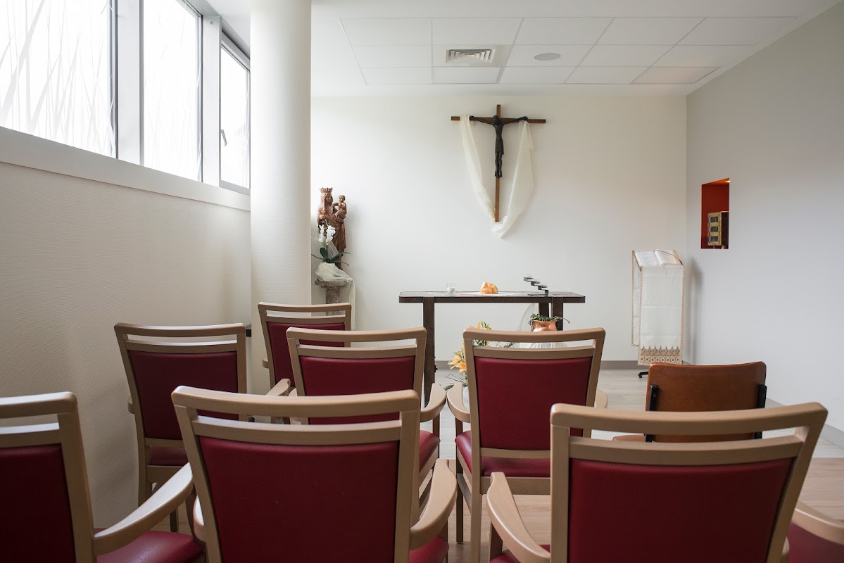 EHPAD L'Accueil - Photo 3 sur 4 - Chambres et hébergement