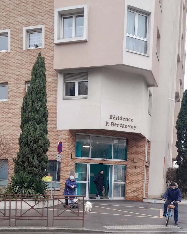 Résidence autonomie Pierre Bérégovoy