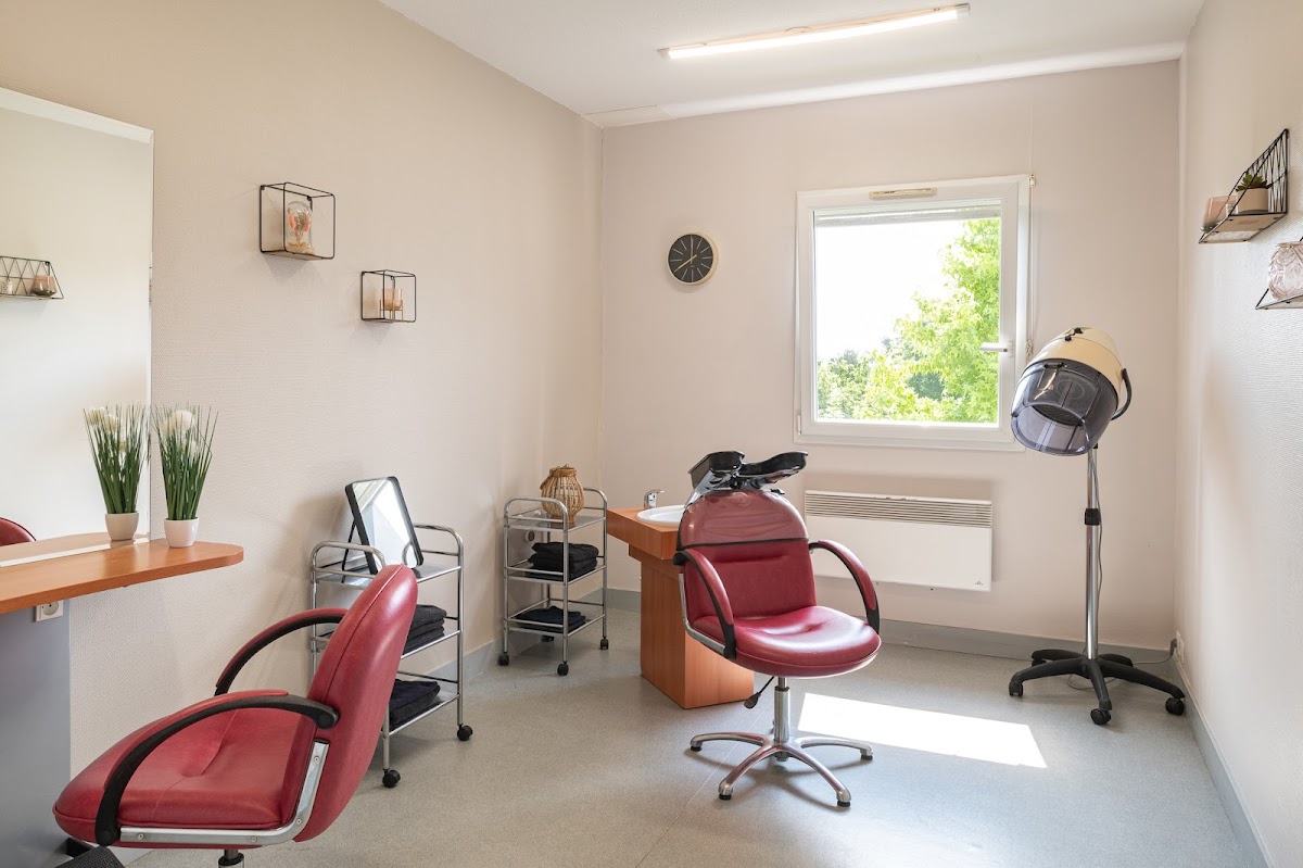 EHPAD Korian La Croix Périgourd - Photo 5 sur 5 - Environnement et extérieurs