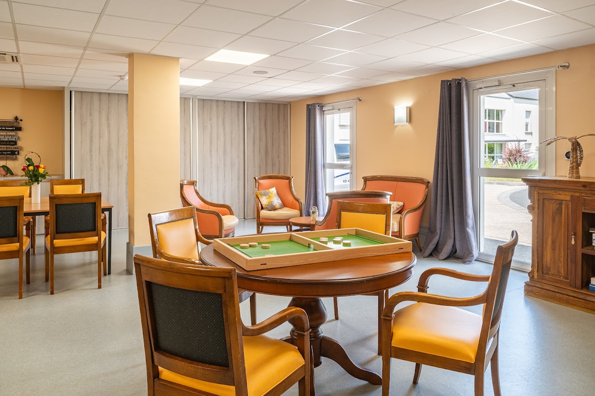EHPAD Korian La Croix Périgourd - Photo 4 sur 5 - Espaces de vie