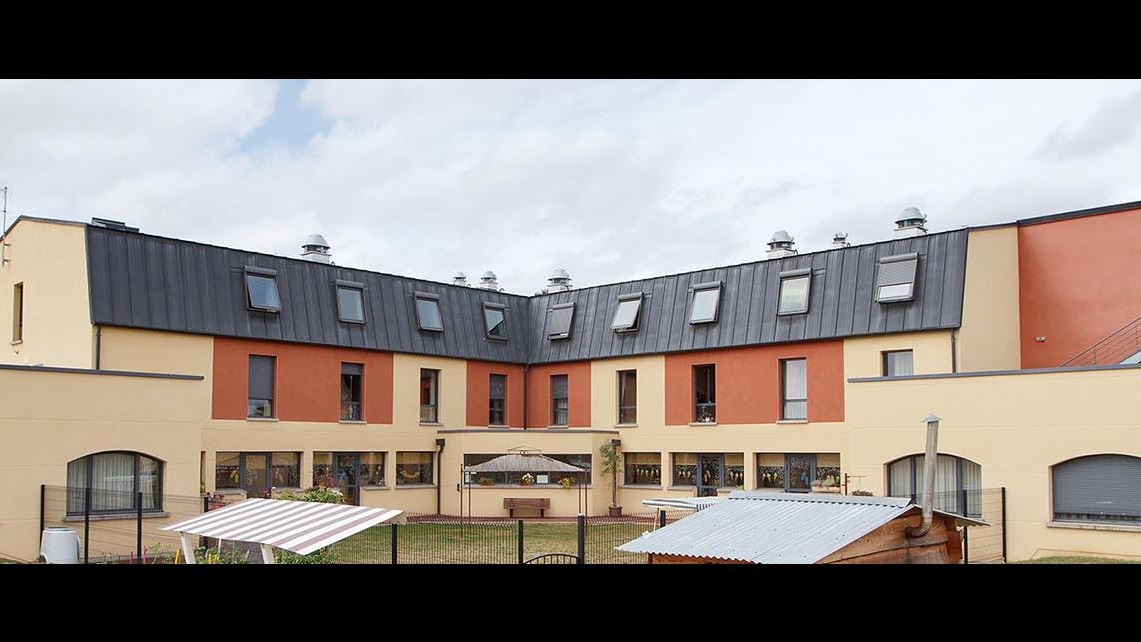 EHPAD Le Parc du Château - Photo 3 sur 5 - Chambres et hébergement