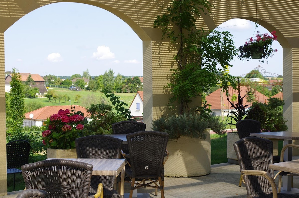 EHPAD Le Parc du Château - Photo principale