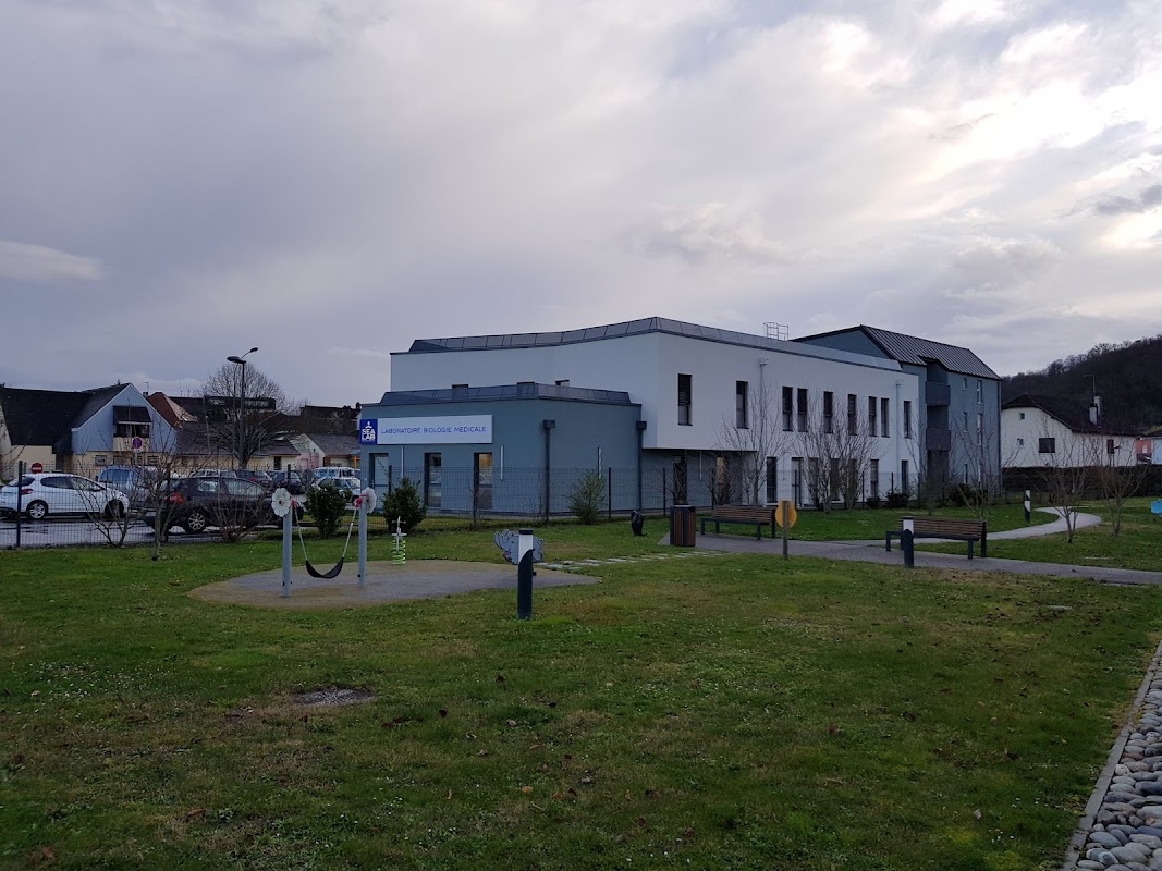 EHPAD Clos des Vignes - Photo 5 sur 5 - Environnement et extérieurs