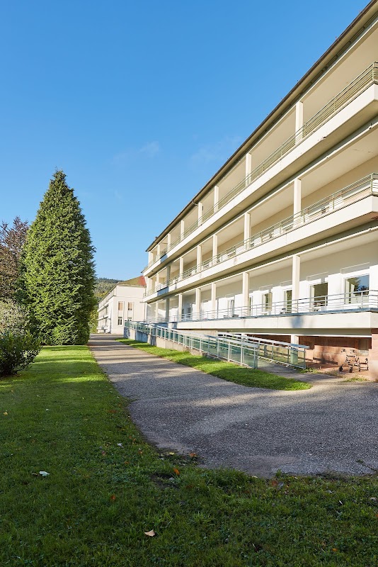 EHPAD du Centre Medical de Saales - Photo 4 sur 5 - Espaces de vie