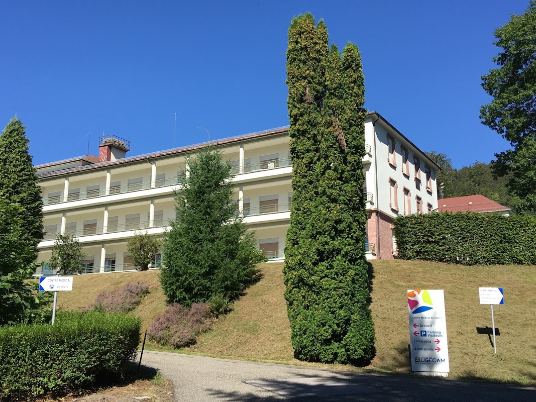 Photo de EHPAD du Centre Medical de Saales, EHPAD à SAALES