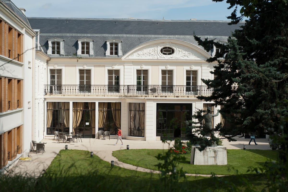 EHPAD Château Dranem