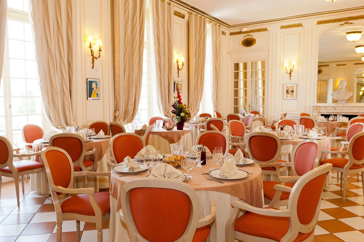 EHPAD Château Dranem - Photo 3 sur 5 - Chambres et hébergement