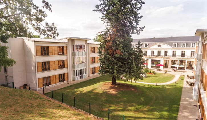 EHPAD Château Dranem - Photo 5 sur 5 - Environnement et extérieurs