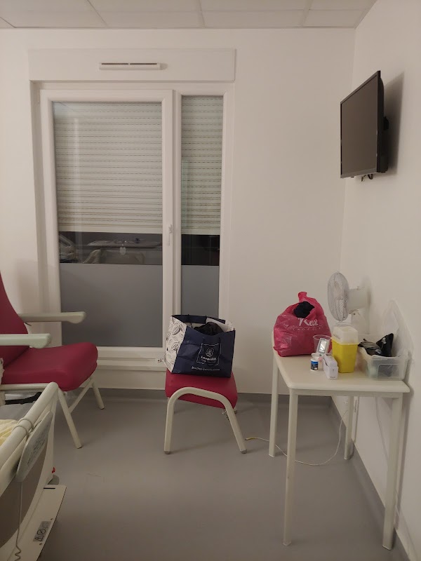 EHPAD Sainte-Élisabeth - Photo 4 sur 5 - Espaces de vie