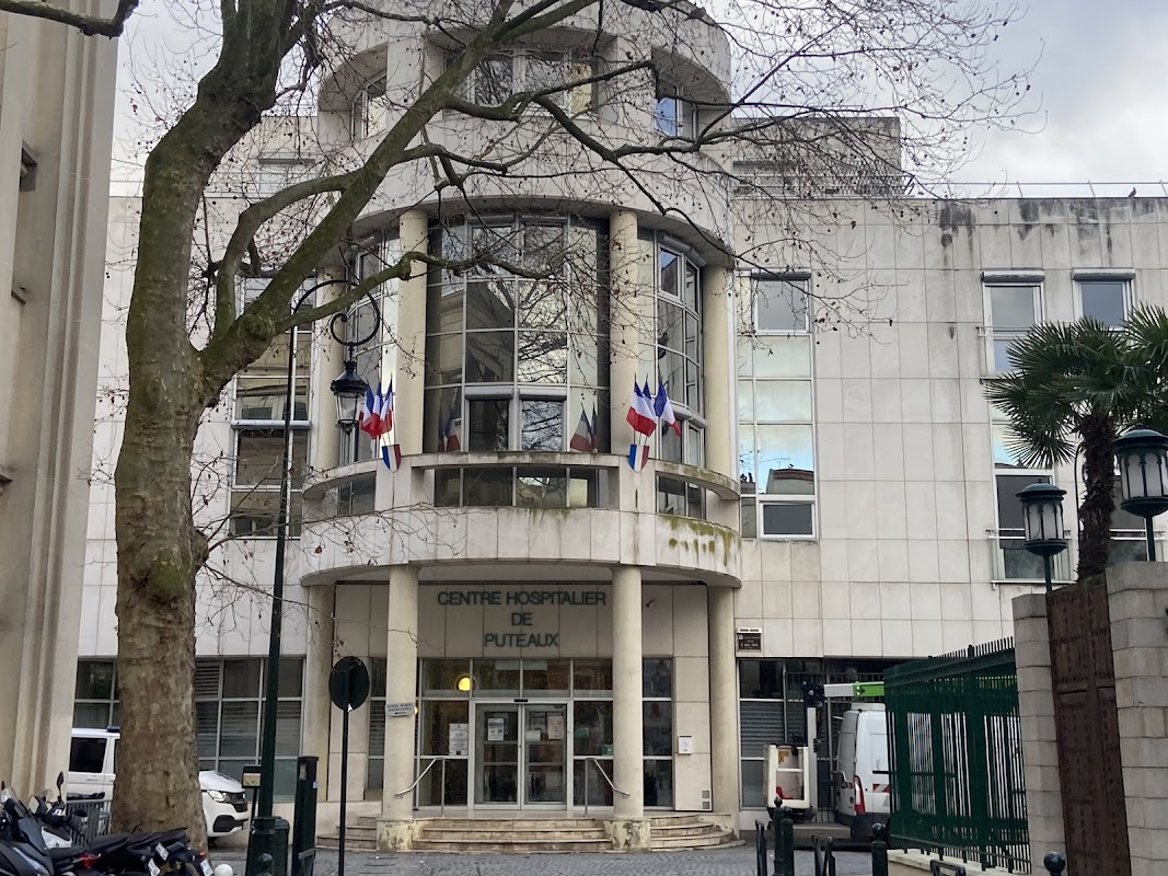 USLD du Centre hospitalier de Courbevoie- Neuilly -Puteaux - Photo principale