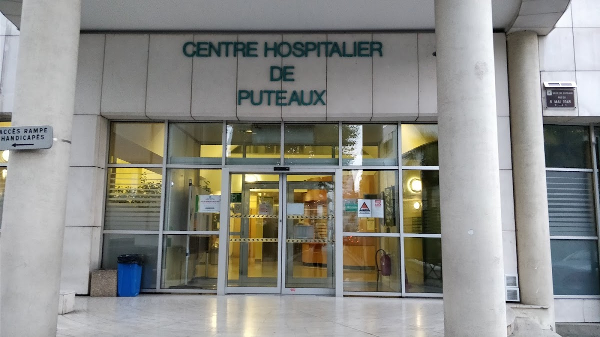 USLD du Centre hospitalier de Courbevoie- Neuilly -Puteaux - Photo 2 sur 5 - Intérieur et espaces communs