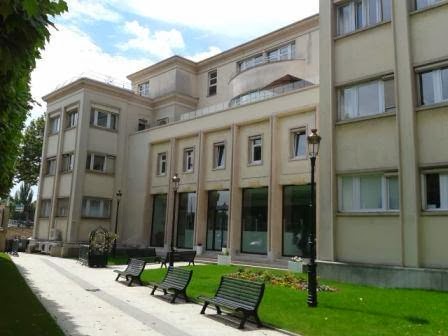 USLD du Centre hospitalier de Courbevoie- Neuilly -Puteaux - Photo 3 sur 5 - Chambres et hébergement