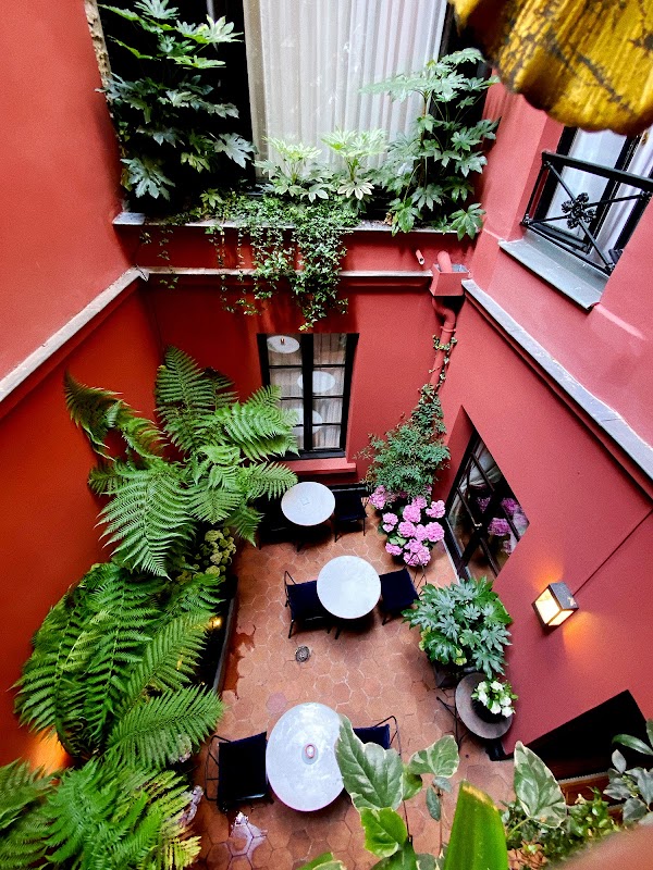 EHPAD Résidence Les Hespérides - Photo 5 sur 5 - Environnement et extérieurs