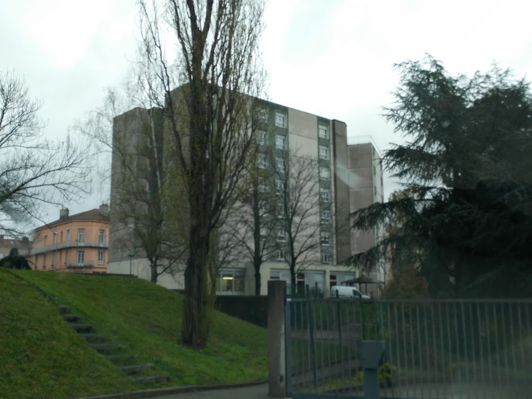 EHPAD La Verrerie - Photo 2 sur 3 - Intérieur et espaces communs