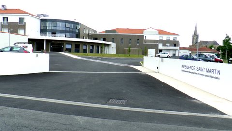 Photo de EHPAD Résidence Saint-Martin, EHPAD à LA CHEVROLIERE