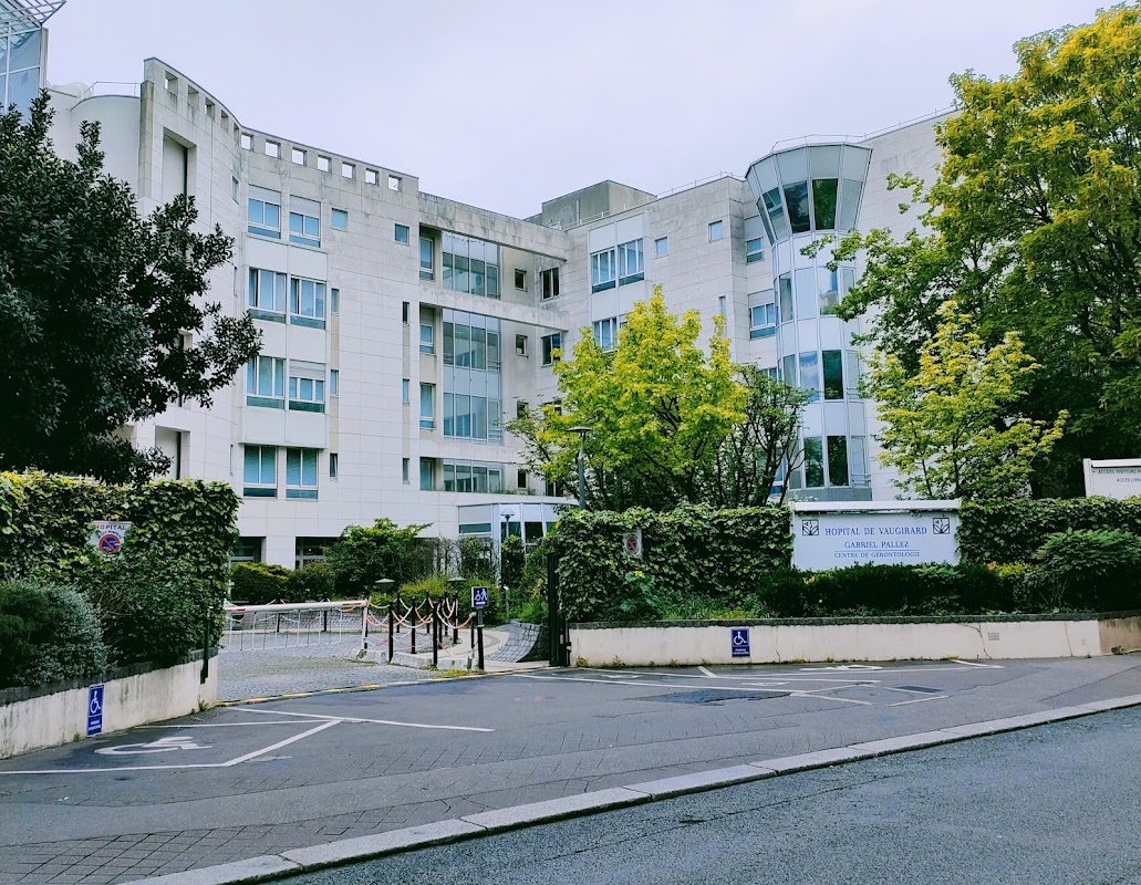 USLD Paris Ouest Site Vaugirard - Photo principale