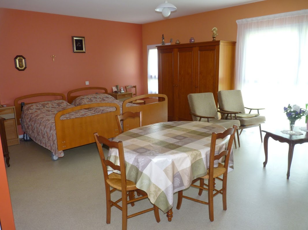 EHPAD La Charmille - Photo 5 sur 5 - Environnement et extérieurs