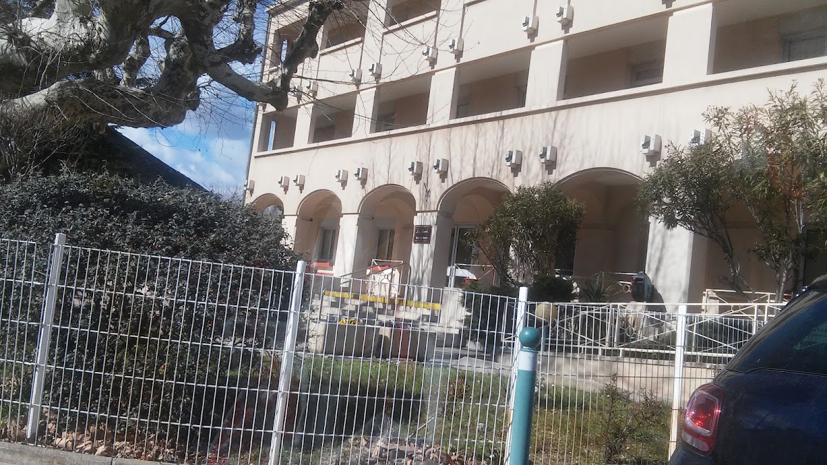 EHPAD Les Arcades - Photo 3 sur 5 - Chambres et hébergement