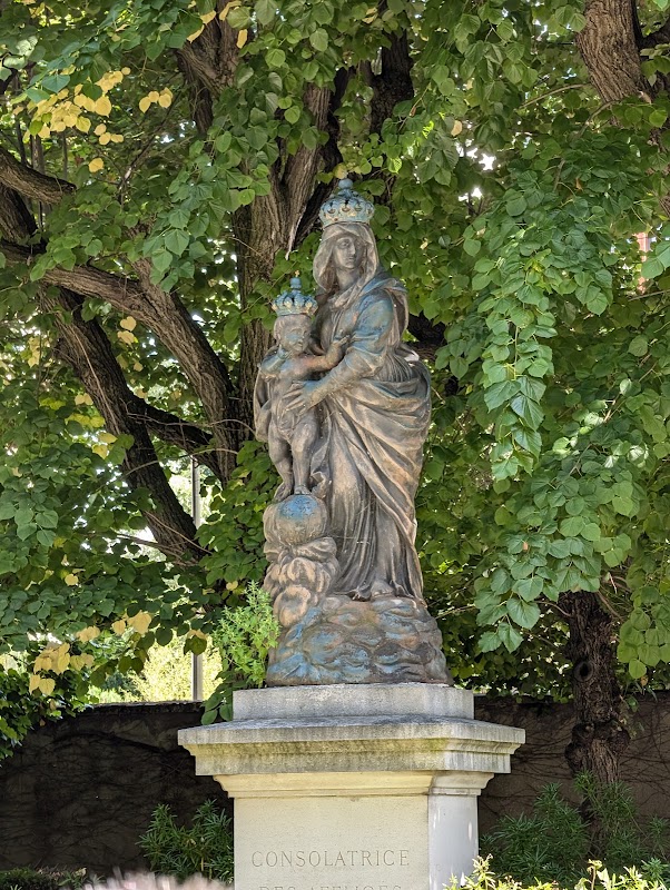 Résidence GREFFULHE pour personnes âgées