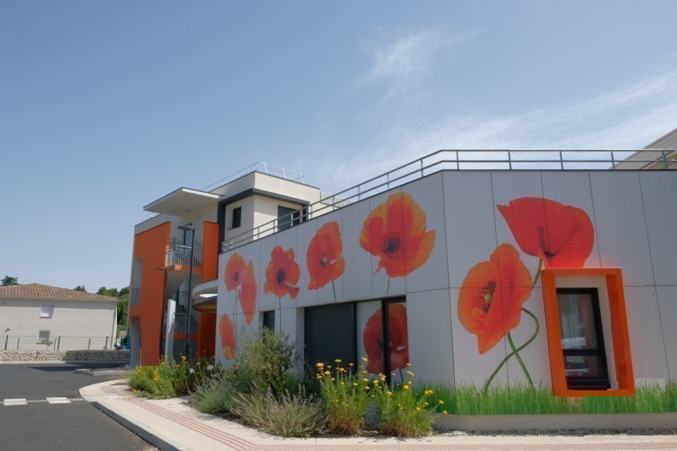 EHPAD Résidence Le Bosquet