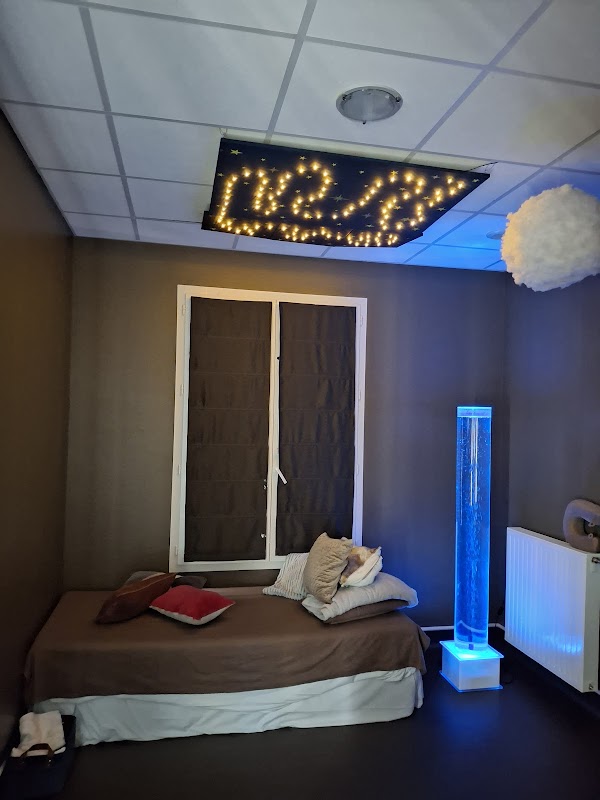 EHPAD les Hellebores Groissiat - Photo 4 sur 5 - Espaces de vie